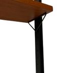Vintage Wandsysteem Kast Olof Pira Zweden 1960 Teak Design thumbnail 11