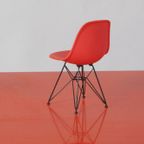 Eames Dsr Chair Miniature thumbnail 5