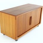 dyrlund Audiomeubel Tv Meubel Platenspeler Kast Deens Vintage 'lanum' thumbnail 14
