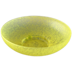 Glaspasta Ronde Schaal Op Voet. thumbnail 2