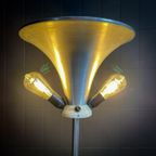Gispen Giso Vloerlamp – Model: 460/6304 – Jaren 50 thumbnail 3