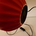 Retro Lamp Jaren 70 Stijl Schemerlamp Tafellamp thumbnail 11