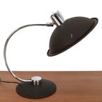 Vintage Chromen Bureaulamp 70630 thumbnail 3