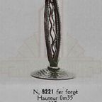 Art Deco Lamp Hettier Er Vincent thumbnail 7