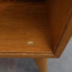 Vintage Lp Kast Boekenkast HG Furniture Denmark thumbnail 9
