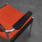 4x Dining Chair By Thereca, 1960s thumbnail 11