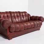 1970’S Vintage Italian Sculptural Sofa thumbnail 4