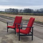 Fristho - Cor Bontebal Jaren 60 Fauteuil thumbnail 3