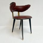 Set Umberto Mascagni Stoelen (2), 1960's thumbnail 10