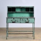 Industrieele Werktafel, 1960’S thumbnail 3