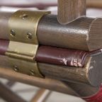 X Regisseurstoelen Van Elinor En John Mc Guire Voor Lyda Levi thumbnail 23
