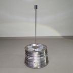 Very Rare Adlumen Lamp / Pendant Inox Wired. thumbnail 2