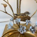 Table Lamp Birds Nest, France 1970 thumbnail 8