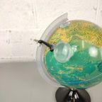 Vintage Wereldbol Tecnodidattica thumbnail 5