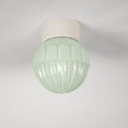 Thabur Den Haag - Holland - Art Deco - Plafondlamp - 1930'S thumbnail 2