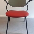 Jaren 50 Marko Armstoel Vintage Fauteuil thumbnail 15