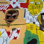 Andy Warhol (1928-1987)&jean Michel Basquiat (1960-1988), Paramount thumbnail 5