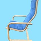 Ekstrom Relax Stoel - Scandinavisch Design thumbnail 4