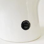 Wit Geglazuurd Aardewerk Hoofd Royal Delft 1970’s thumbnail 7