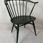 Vintage Ercol – Model 449a – Stoel thumbnail 4
