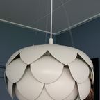 Nordlux Acantus Design Witte Hanglamp. thumbnail 4