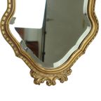 Klassieke Facetgeslepen Bladgoud Spiegel Deknudt 75cm thumbnail 16