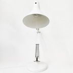 Vintage Architecten Bureaulamp L2 Jacob Jacobsen Luxo 1930’S thumbnail 7