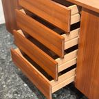 Vintage Midcentury Dressoir Teak thumbnail 6
