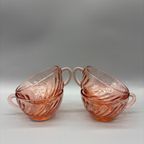 Set Arcoroc Rosaline Kopjes Swirl 4 Stuks thumbnail 6
