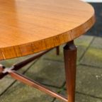 Louis Van Teefeelen For Webe Round Coffee Table thumbnail 4