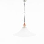 Italian Modern Murano Glass Hanglamp, 1960’S thumbnail 2