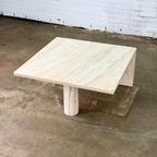 Italiaanse Marmeren Palissandro Salontafel thumbnail 3