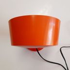 Vintage Plastic Wandlamp thumbnail 3