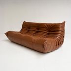 Togo 3-zits Sofa Van Michel Ducaroy Voor Ligne Roset thumbnail 3