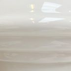 Opaalglazen Plafondlamp Met Kabel Uit De 1960’S thumbnail 7