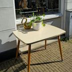 Vintage Salontafel Koffietafel Bijzettafel Tafel thumbnail 12