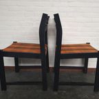 2x Retro Stoelen thumbnail 4
