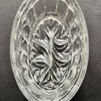 Ovale Vintage Puddingvorm Van Persglas, Leerdam thumbnail 10