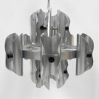 Grote Vintage Hanglamp Met 16 Lichtpunten thumbnail 5