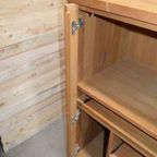 Gesloten Computerkast Eikenhout thumbnail 4