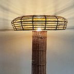 Rotan Vloerlamp thumbnail 5