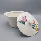 Villeroy & Boch Prima Bella Dekschaal, 1960'S thumbnail 5