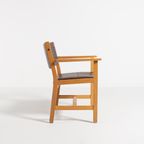 1970’s Armchair By Hans Wegner For Getama thumbnail 6