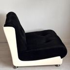 Vintage Space Age Lounge Chair Jaren 70 thumbnail 6