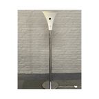 Vintage Chrome Staande Lamp - Leuchte thumbnail 7