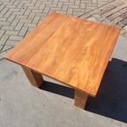 Teakhouten Tafel thumbnail 2