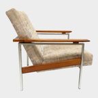 Vintage Palissander Design Fauteuil Van Topform thumbnail 3