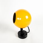 Erco Leuchten - West Germany - 'Eye-Ball Lamp' - Wandlamp - Metaal - 1976 thumbnail 2