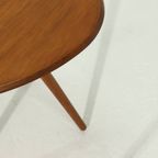 Side Table By A. Patijn For Zijlstra Joure 1950s thumbnail 2