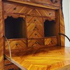 Antieke Secretaire Kast thumbnail 13
